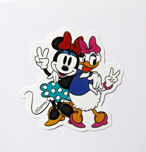 Vianille sticker disney - ,