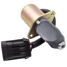 Solénoïde de Coupure de Carburant 6681513 for Bobcat 325 328 331 334 337 341