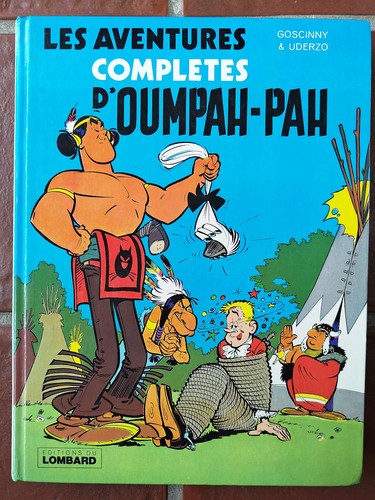 Uderzo goscinny les - &,