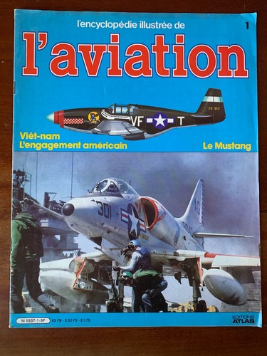 Aviation encyclopédie atlas - aviation,