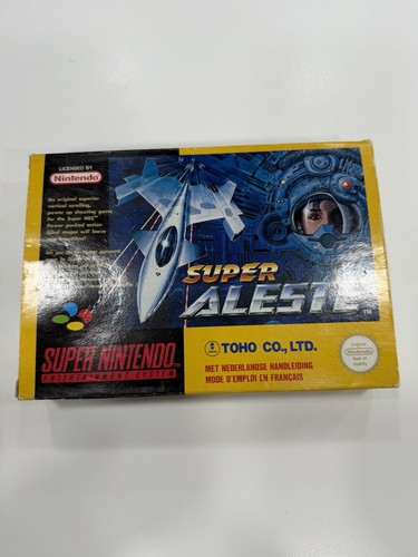 Super nintendo - nintendo,