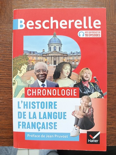 Bescherelle chronologie - bescherelle,
