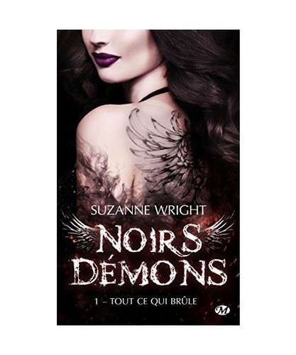 Noirs démons tout ce - :,