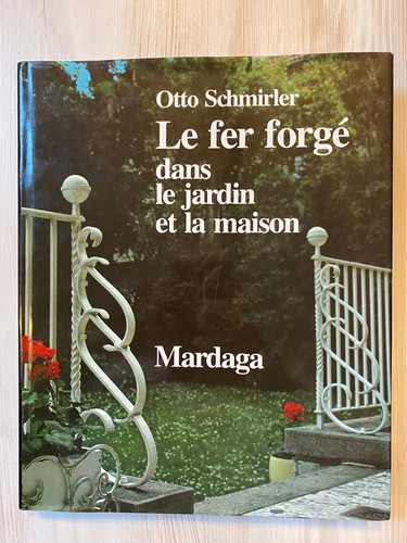 Fer forge dans - fer,