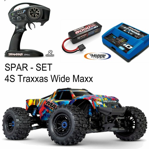 Traxxas wide maxx monster - wide,