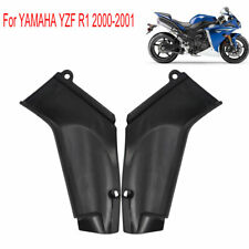 Air Duct Cover Cowl Fairing Fit For YAMAHA YZF R1 1998-2001 1999 2000 Unpainted