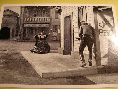 Les heros far west - heros, le