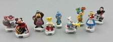 Feves Disney Alice in Wonderland Miniature Set Matt Finish