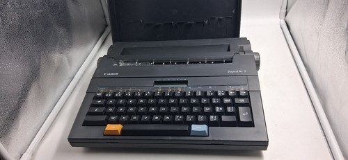 Imprimante canon typestar - imprimante,