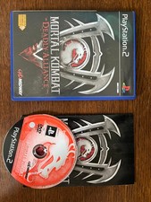 Mortal Kombat Deadly Alliance