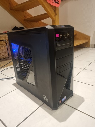 Ordinateur gaming bureautique - ordinateur, gaming/bureautique