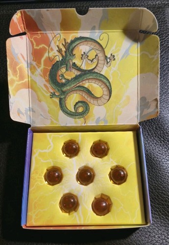 Dragon ball lot billes - dragon,