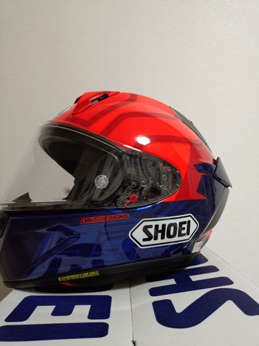 Casque intégral moto - , shoei