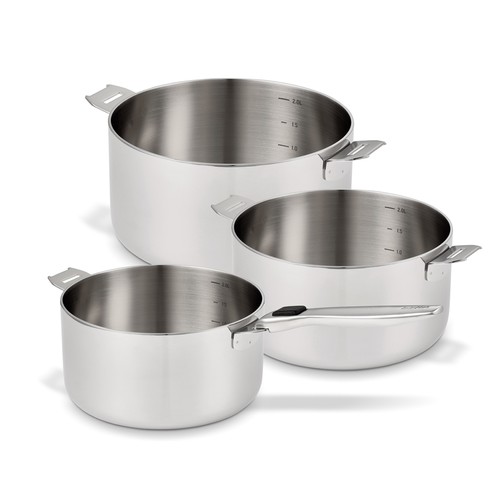 Série casseroles 18 - de,