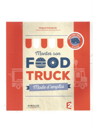 Dmonter son food truck mode - son,
