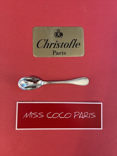 Cuillère oeuf christofle - oeuf,