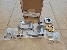 BEST 9k36b14cs3626kd 9K Series Office Cylindrical Lever Lock Satin Chrome