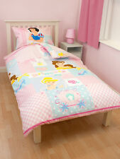 Housse De Couette Réversible Disney Princess 135x200 NEU 2 En 1