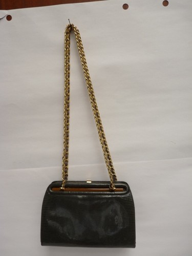 Ancien sac main - ancien, à