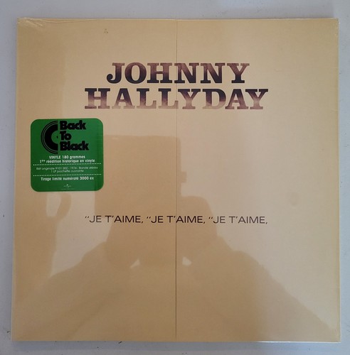 Johnny hallyday aime - , je