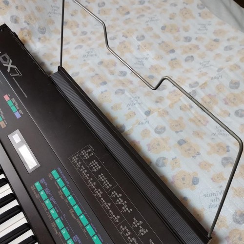 Yamaha dx7 dx9 - dx7/dx9/dx21/dx27, music