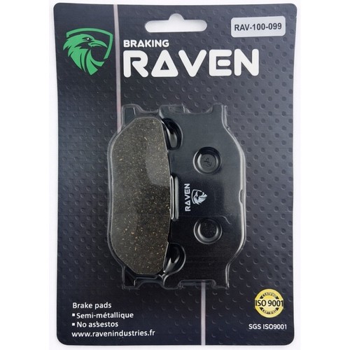 Plaquettes frein ga ou - plaquettes, av