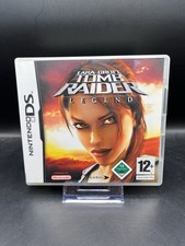 Lara Croft Tomb Raider Legend