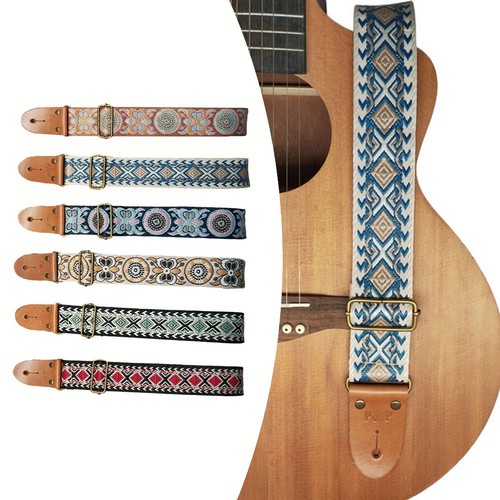 Sangle guitare pour acoustique - sangle,
