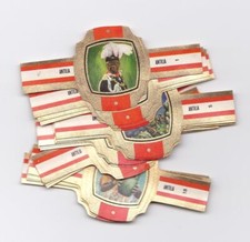 24 bagues cigare Hys Vues des