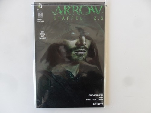 Panini comics arrow - comics,