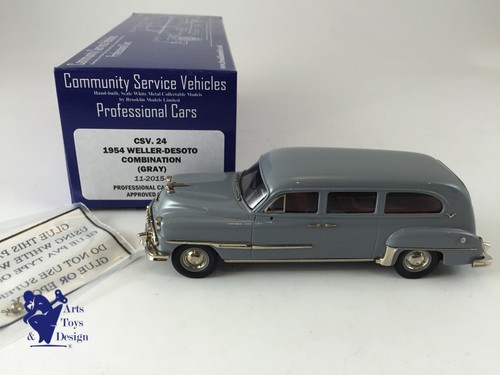 Brooklin csv 24 - 1/43,
