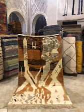 tapis berbère marocain -