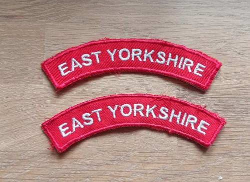 East yorkshire regiment - east,