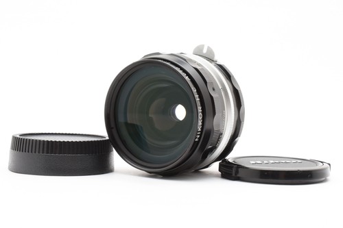 Neuf objectif grand angle - grand,