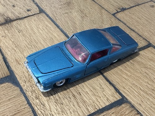 Corgi toys chrysler - chrysler, v8