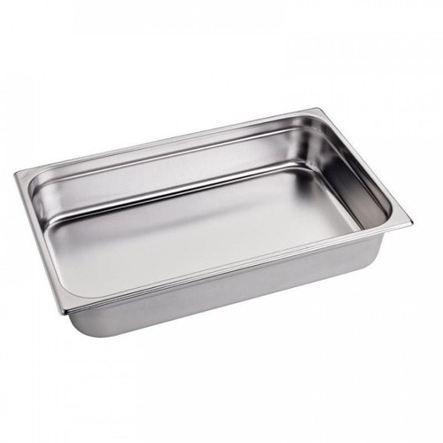 Bac inox 100 - 1/1, (p)100