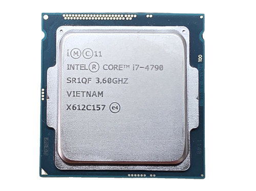 Intel core 4790 sr1qf - core, i7-4790