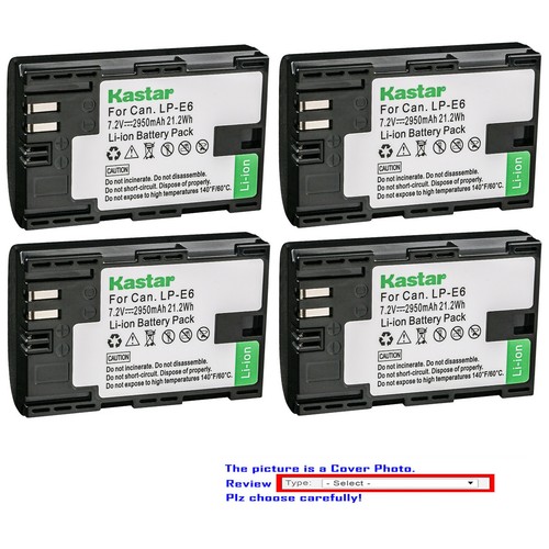 Kastar battery replacement for - kastar,