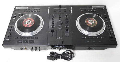 Numark ns7 controller with - dj,