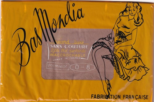 Bas nylon mondia - nylon, deniers