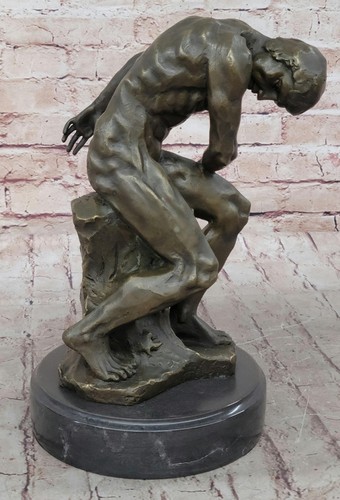 Rodin réalisme style art - réalisme,
