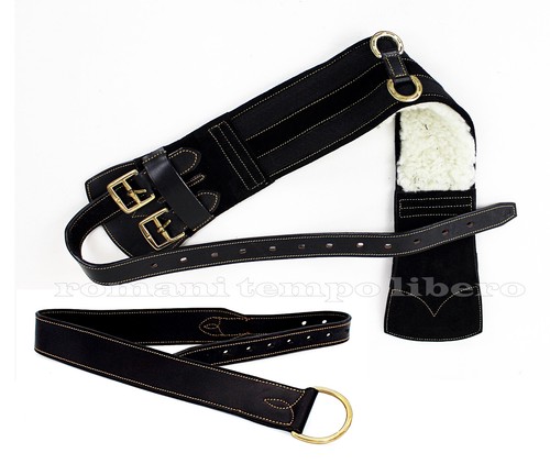 Sottopancia pour selle - sottopancia,