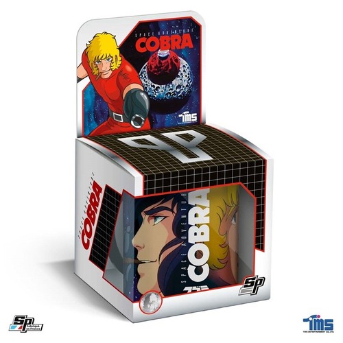 Cobra space adventure - cobra, mug