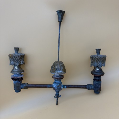 Ancien robinet baignoire - de,