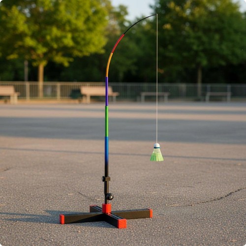 Support badminton - de,