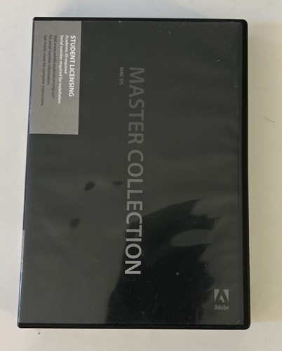 Authentic adobe creative suite - authentic,