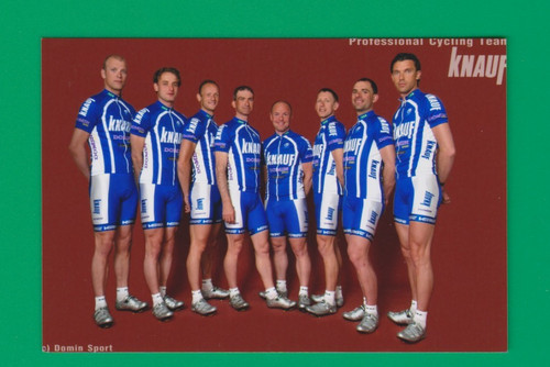 Cyclisme repro photo - , equipe