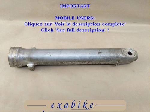 Fourreau fourche droit pour - de,