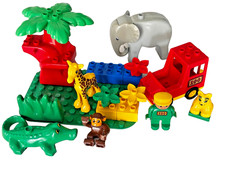 LEGO DUPLO ZOO animaux vintage