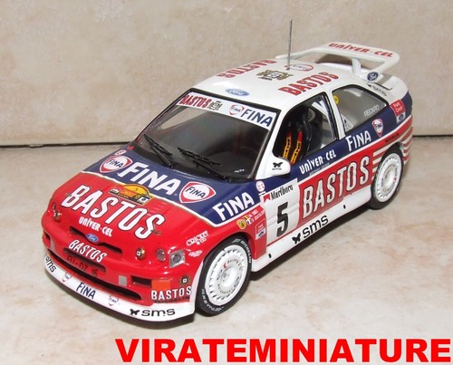Ford escort cosworth - cosworth, 5°